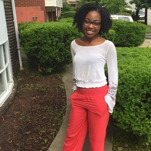Meet your Posher, Bria